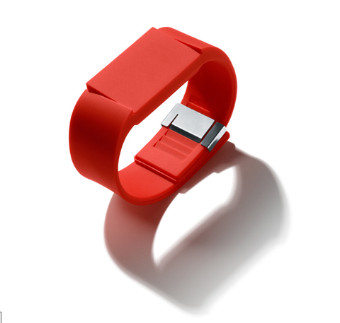 Poppy Red Mutewatch
